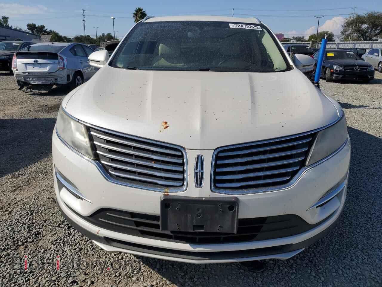 2017 LINCOLN MKC - VIN: 5LMCJ2C99HUL46125 - Photo 5