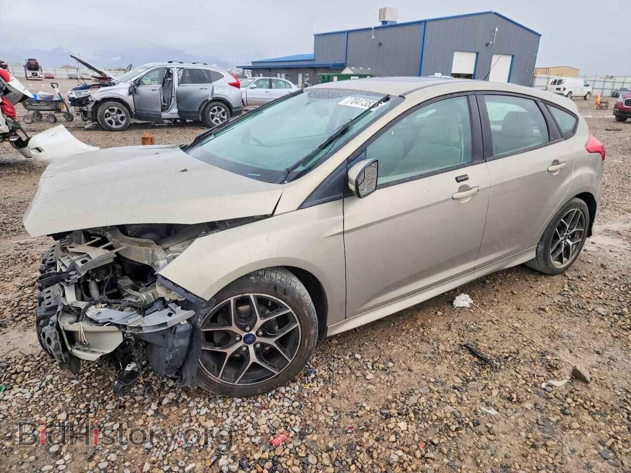Photo 1FADP3K2XFL324115 - FORD FOCUS 2015
