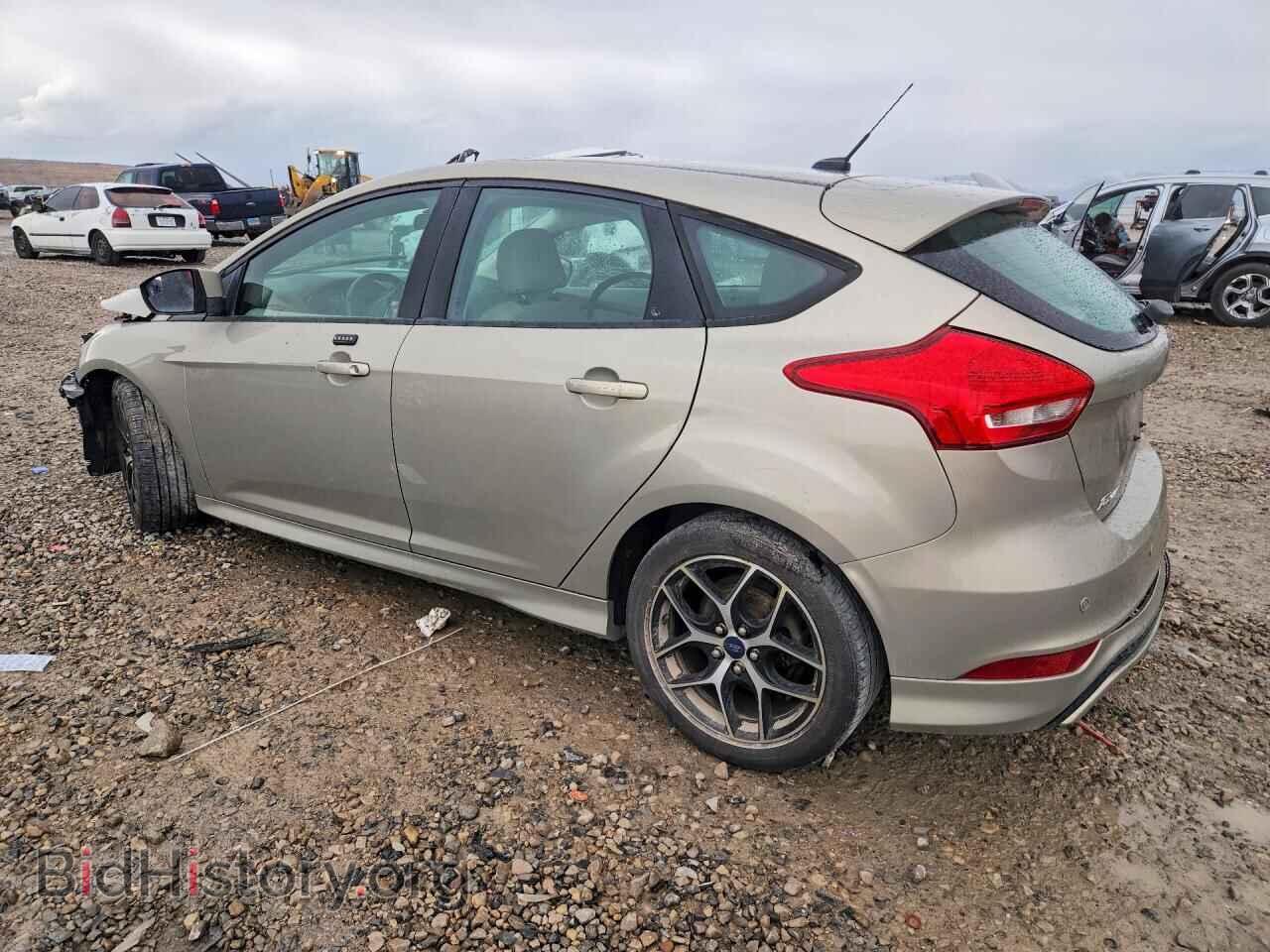 2015 FORD FOCUS - VIN: 1FADP3K2XFL324115 - Фото 2