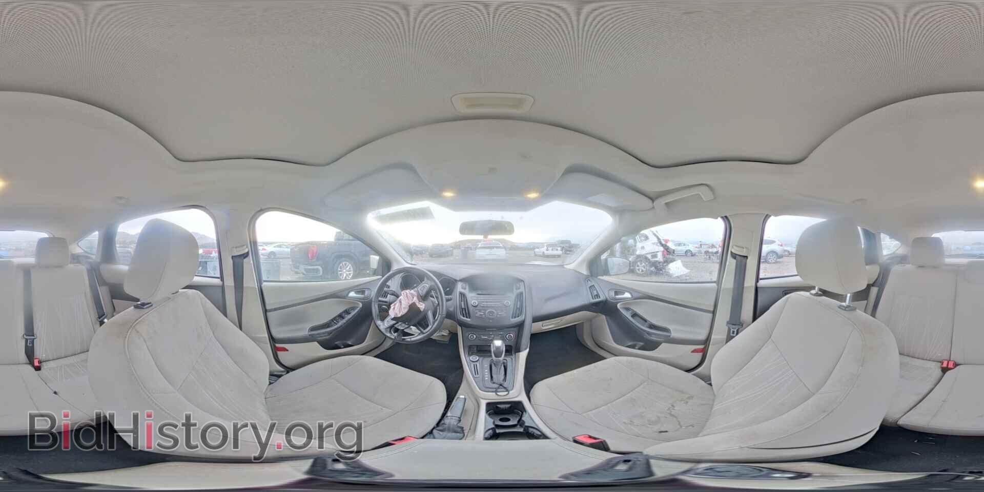 2015 FORD FOCUS - VIN: 1FADP3K2XFL324115 - Фото 15