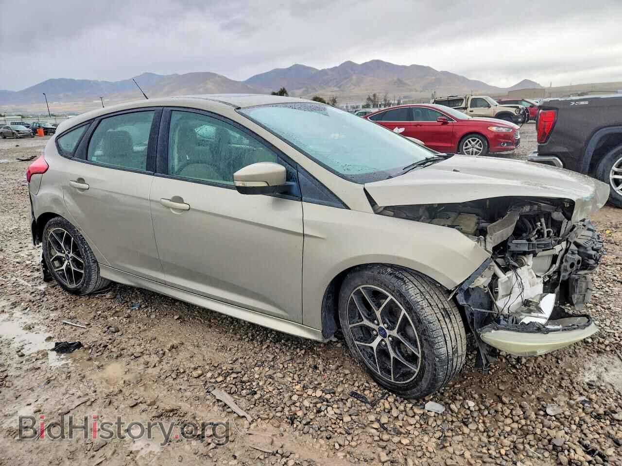 2015 FORD FOCUS - VIN: 1FADP3K2XFL324115 - Фото 4