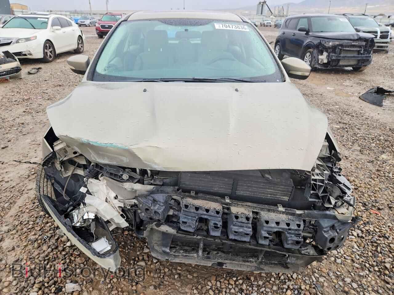 2015 FORD FOCUS - VIN: 1FADP3K2XFL324115 - Фото 5