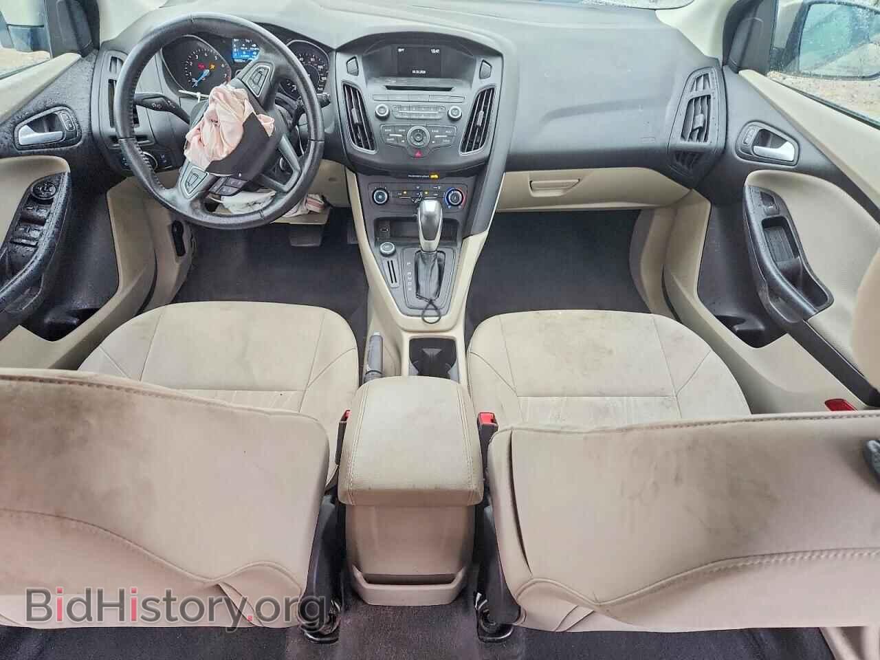 2015 FORD FOCUS - VIN: 1FADP3K2XFL324115 - Фото 8
