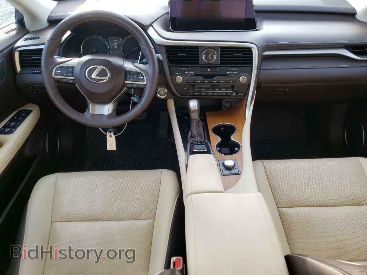2017 LEXUS RX350 - VIN: 2T2BZMCA9HC086285 - Фото 8