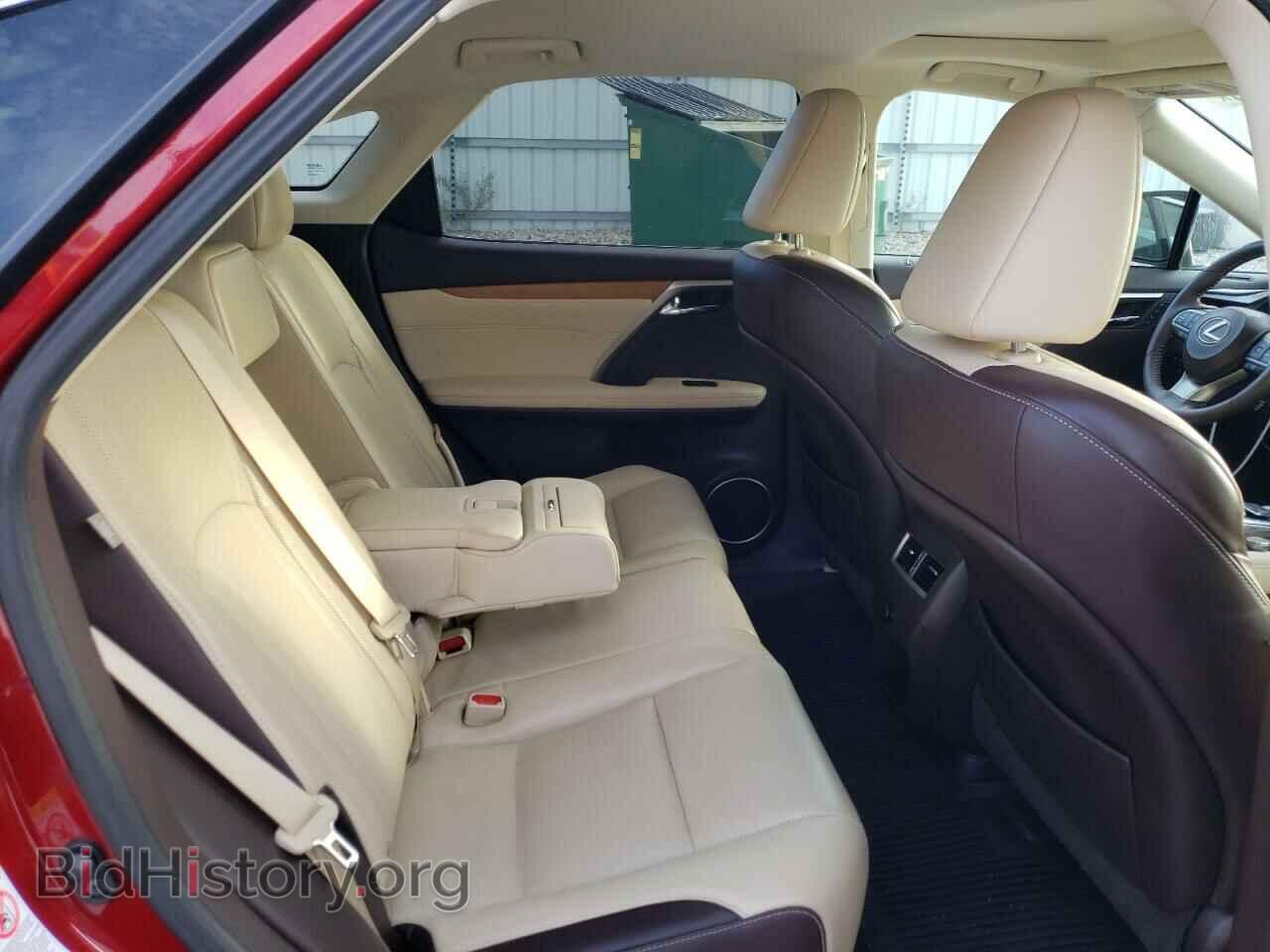 2017 LEXUS RX350 - VIN: 2T2BZMCA9HC086285 - Фото 10