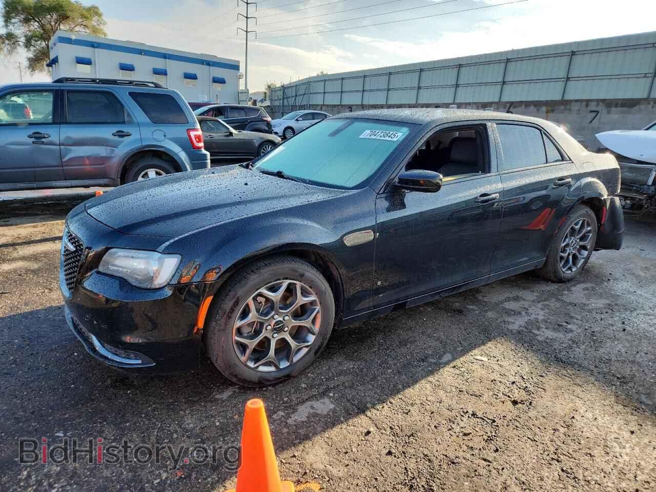 Фотография 2C3CCARG9JH309185 - CHRYSLER 300 2018