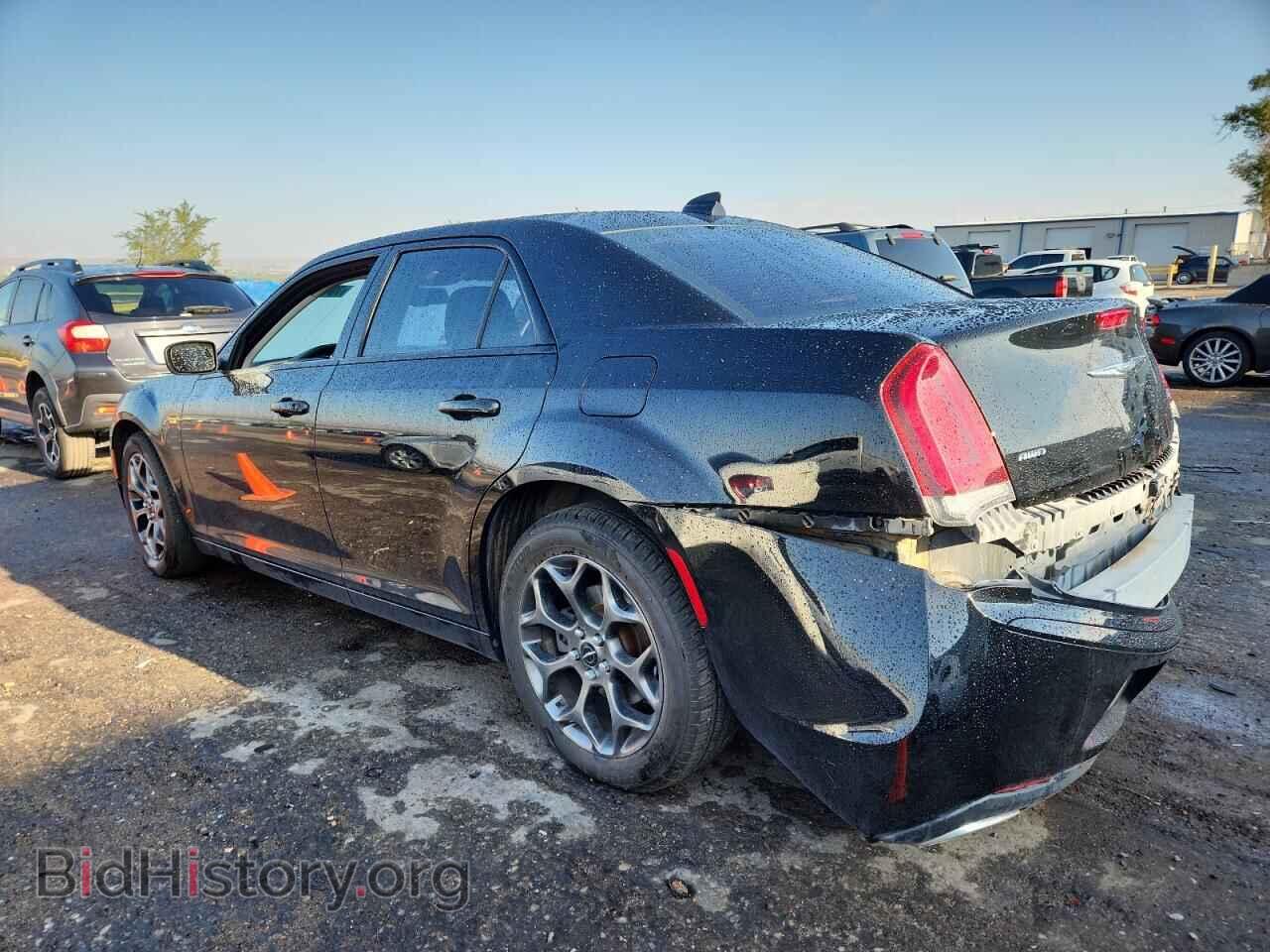2018 CHRYSLER 300 - VIN: 2C3CCARG9JH309185 - Фото 2