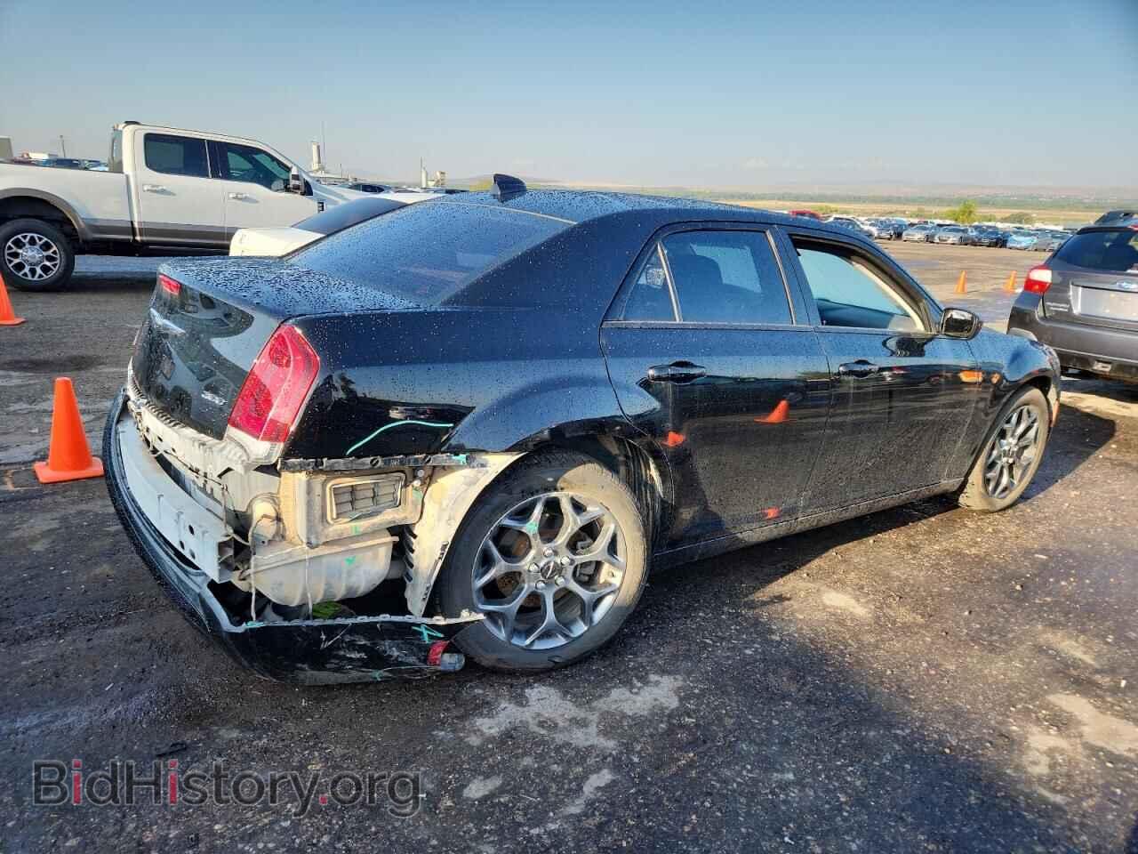 2018 CHRYSLER 300 - VIN: 2C3CCARG9JH309185 - Фото 3