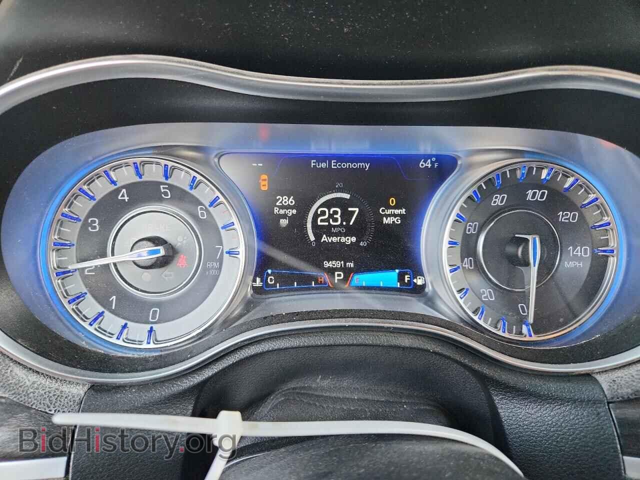 2018 CHRYSLER 300 - VIN: 2C3CCARG9JH309185 - Фото 9