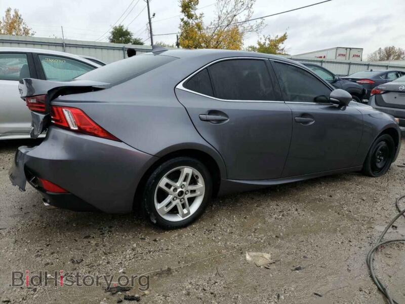 2015 Lexus IS (VIN JTHCF1D23F5027894) — photo 3 of 12