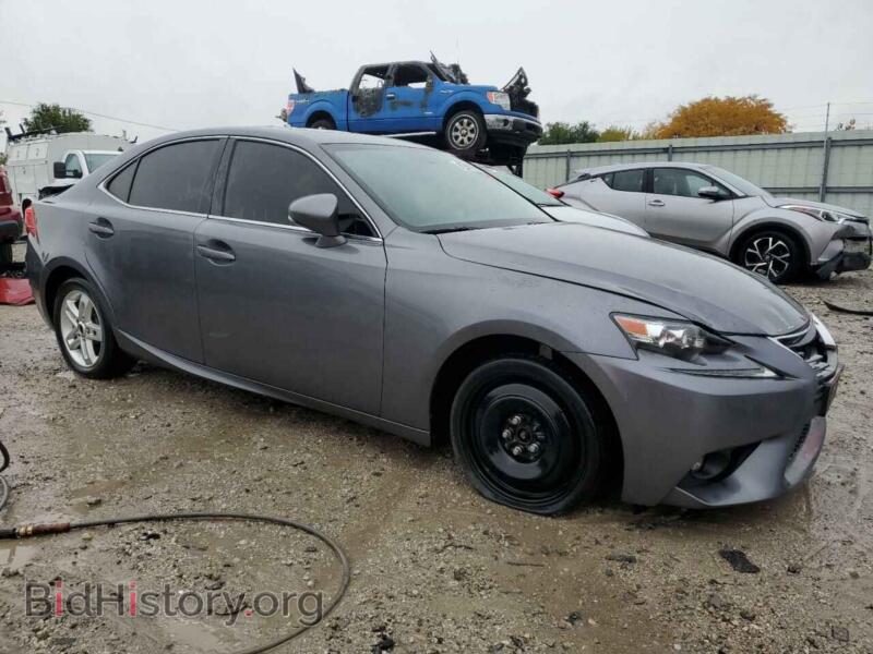 2015 Lexus IS (VIN JTHCF1D23F5027894) — photo 4 of 12