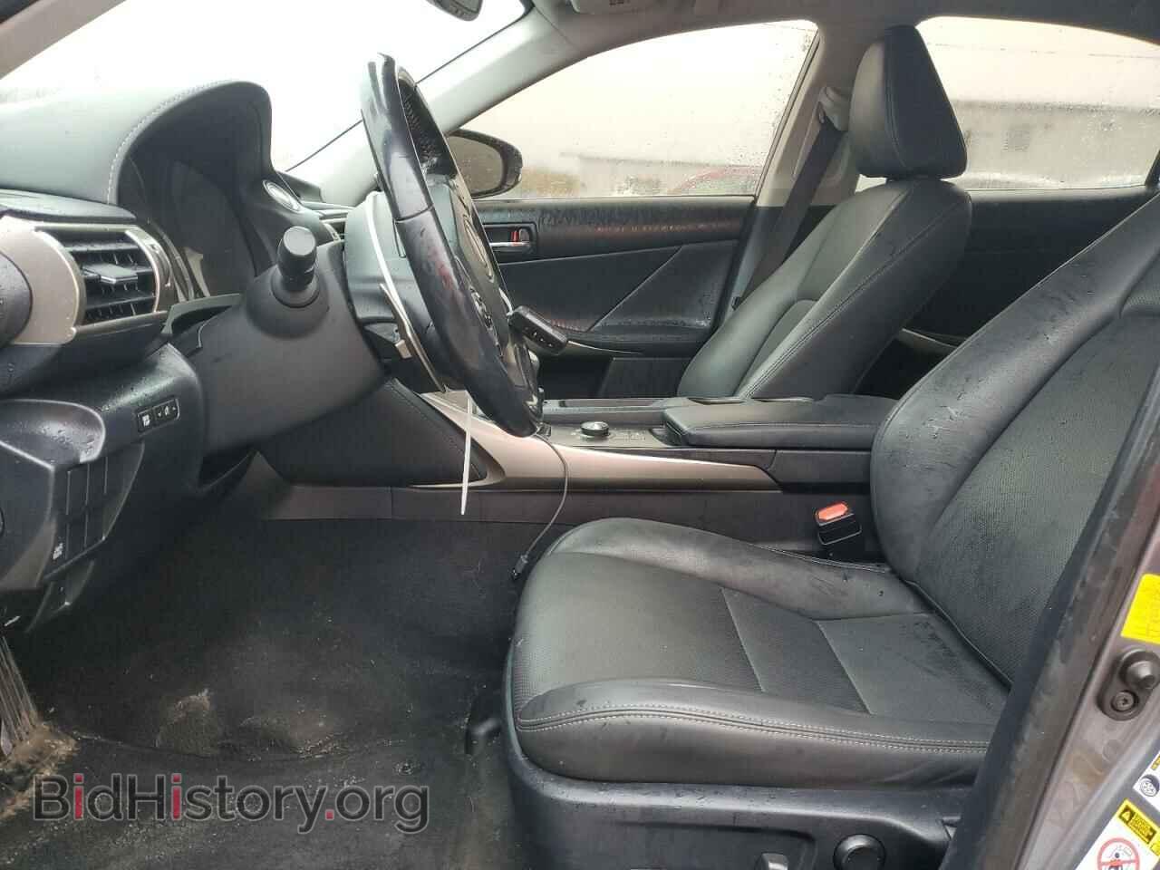 2015 LEXUS IS - VIN: JTHCF1D23F5027894 - Фото 7