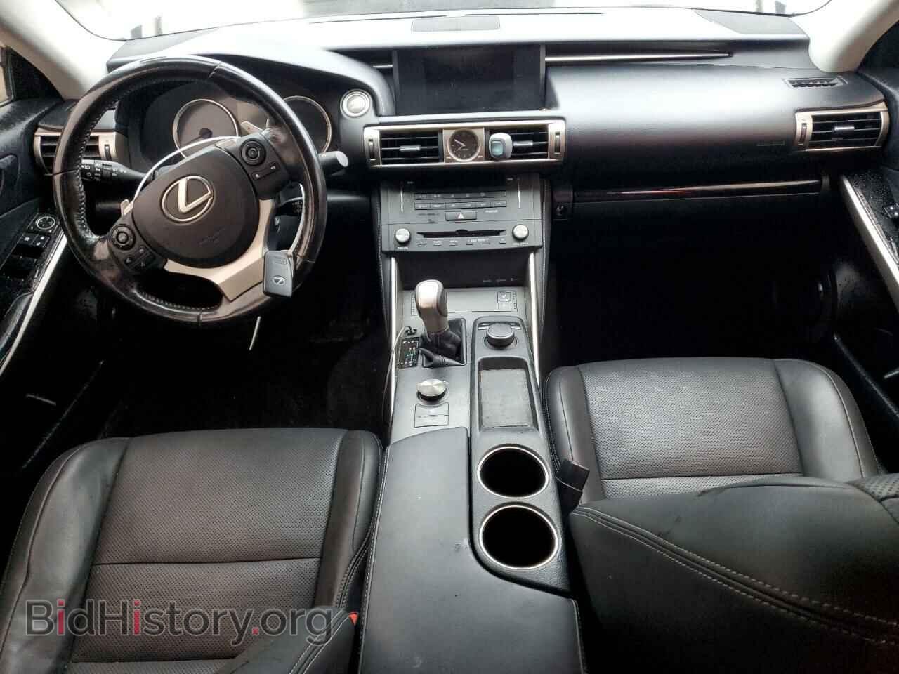 2015 LEXUS IS - VIN: JTHCF1D23F5027894 - Фото 8