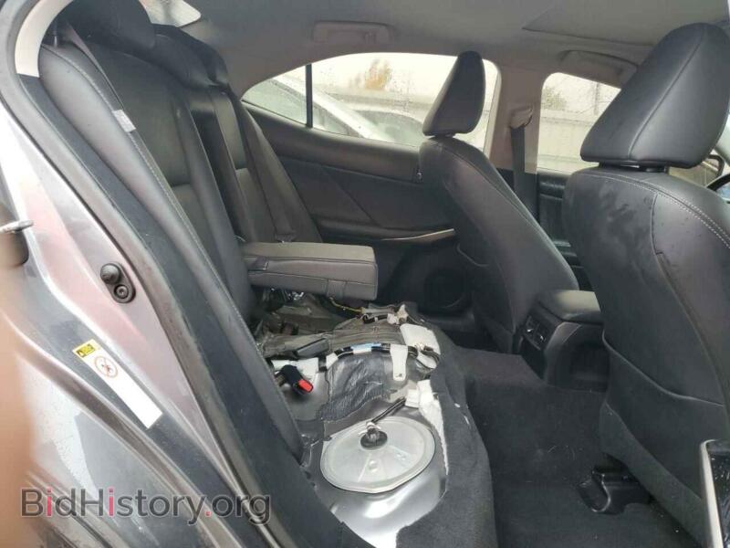 2015 Lexus IS (VIN JTHCF1D23F5027894) — photo 10 of 12