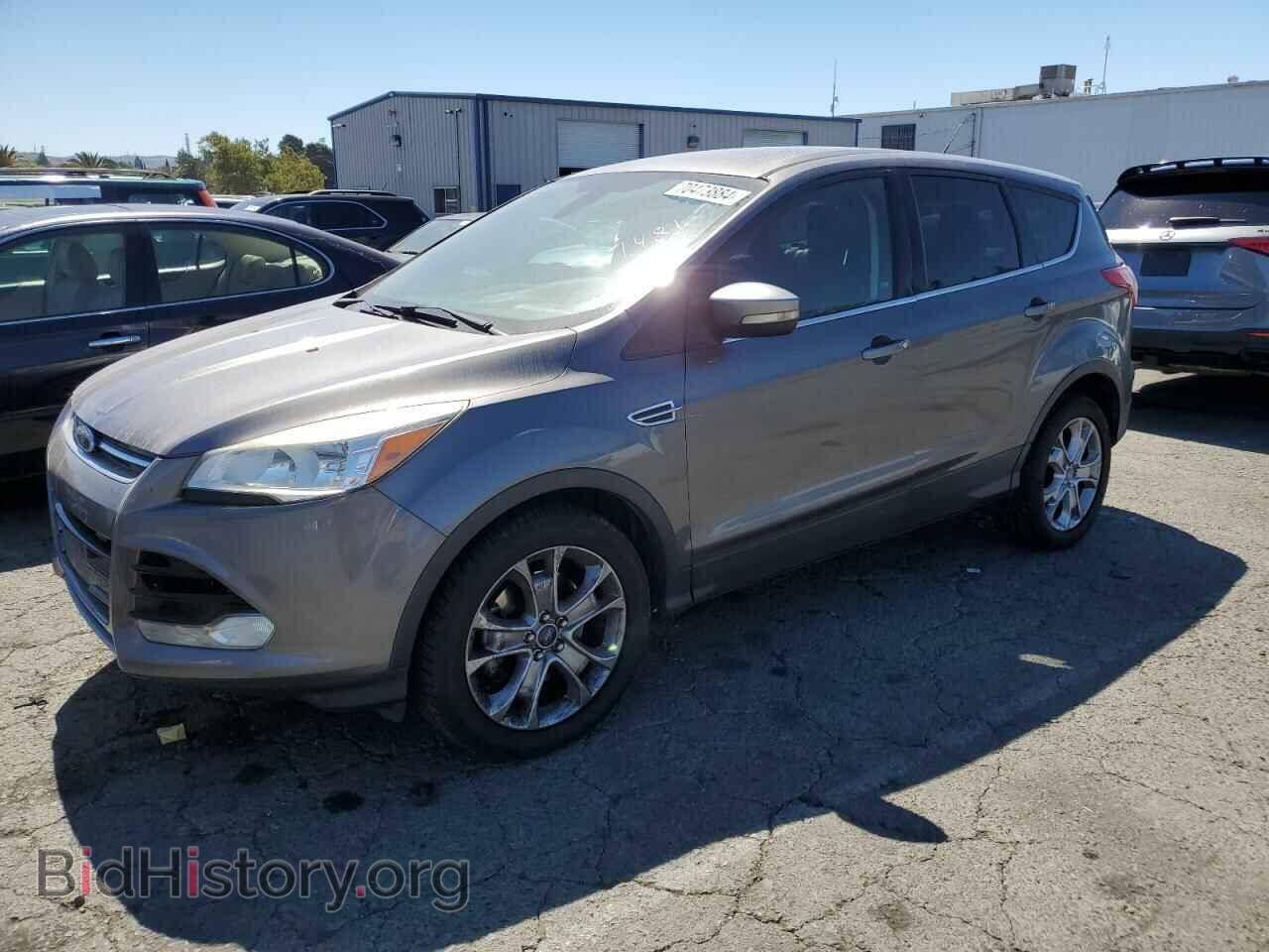 Photo 1FMCU9H99DUA87481 - FORD ESCAPE 2013