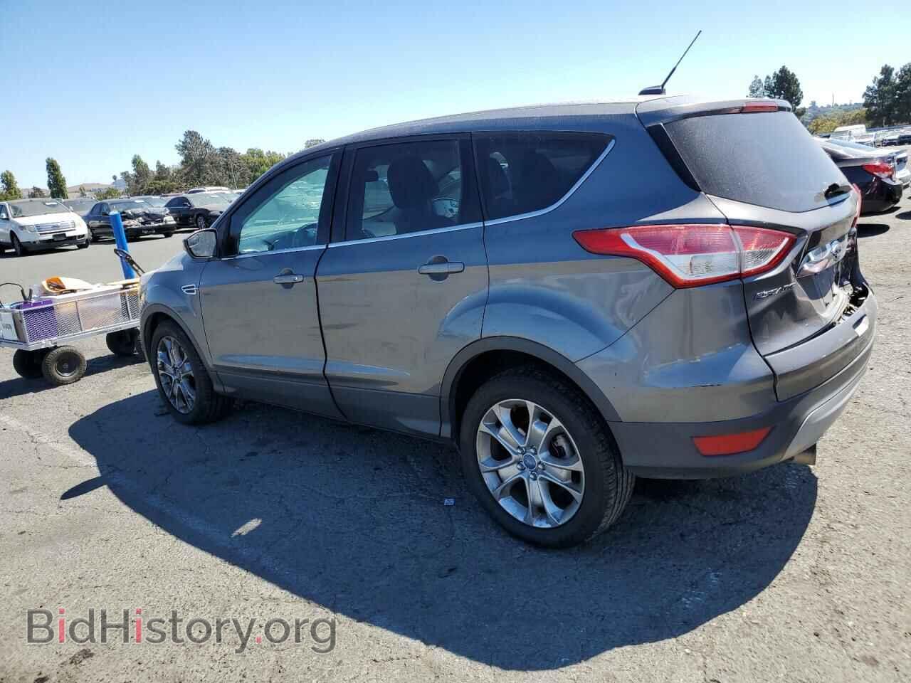 2013 FORD ESCAPE - VIN: 1FMCU9H99DUA87481 - Фото 2