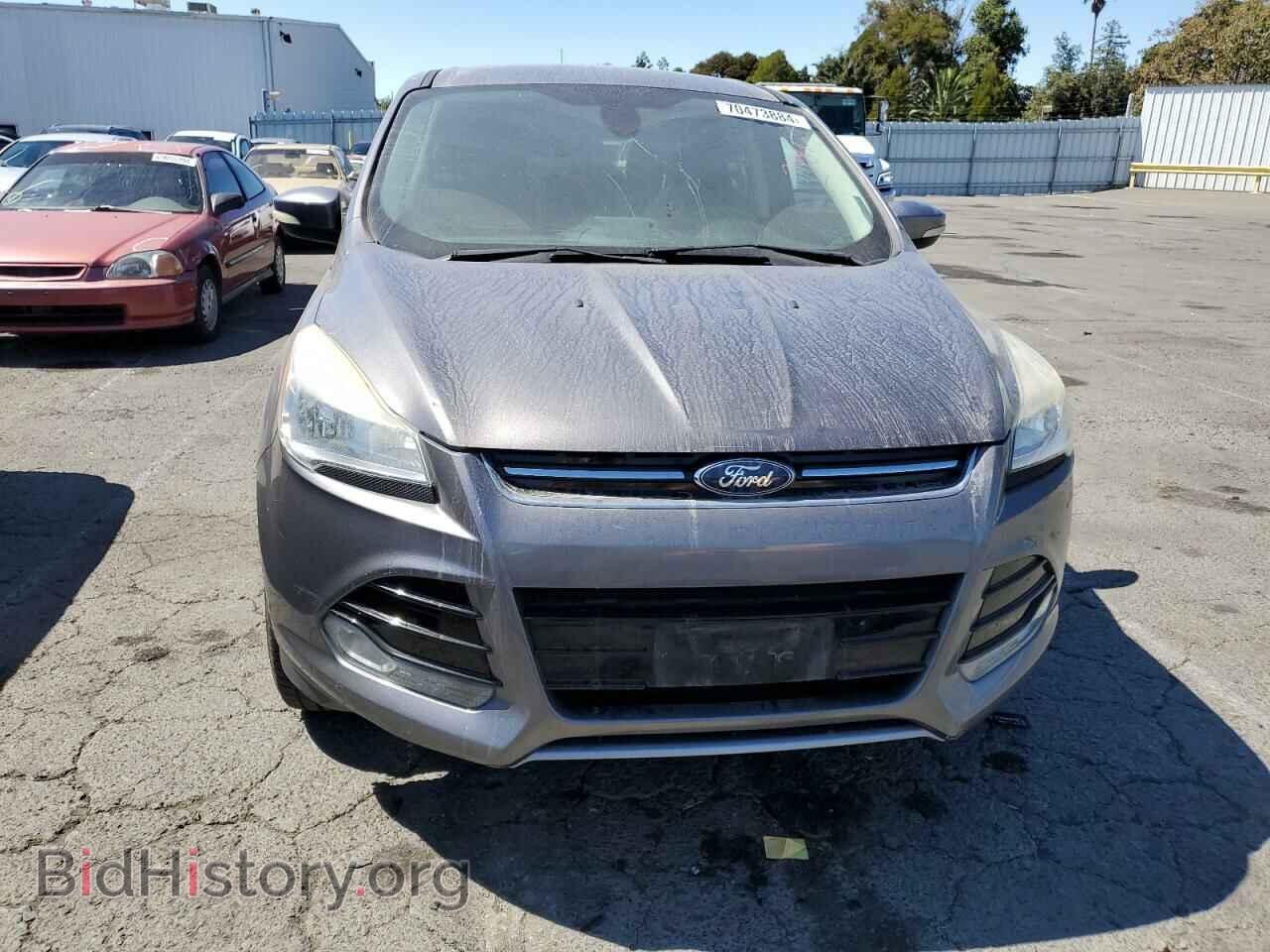 2013 FORD ESCAPE - VIN: 1FMCU9H99DUA87481 - Фото 5
