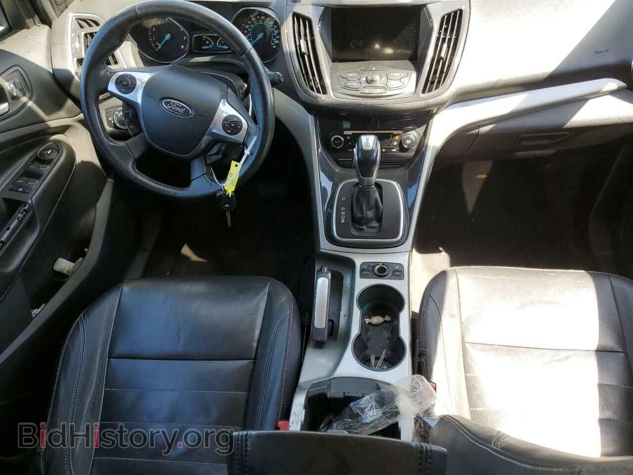 2013 FORD ESCAPE - VIN: 1FMCU9H99DUA87481 - Фото 8