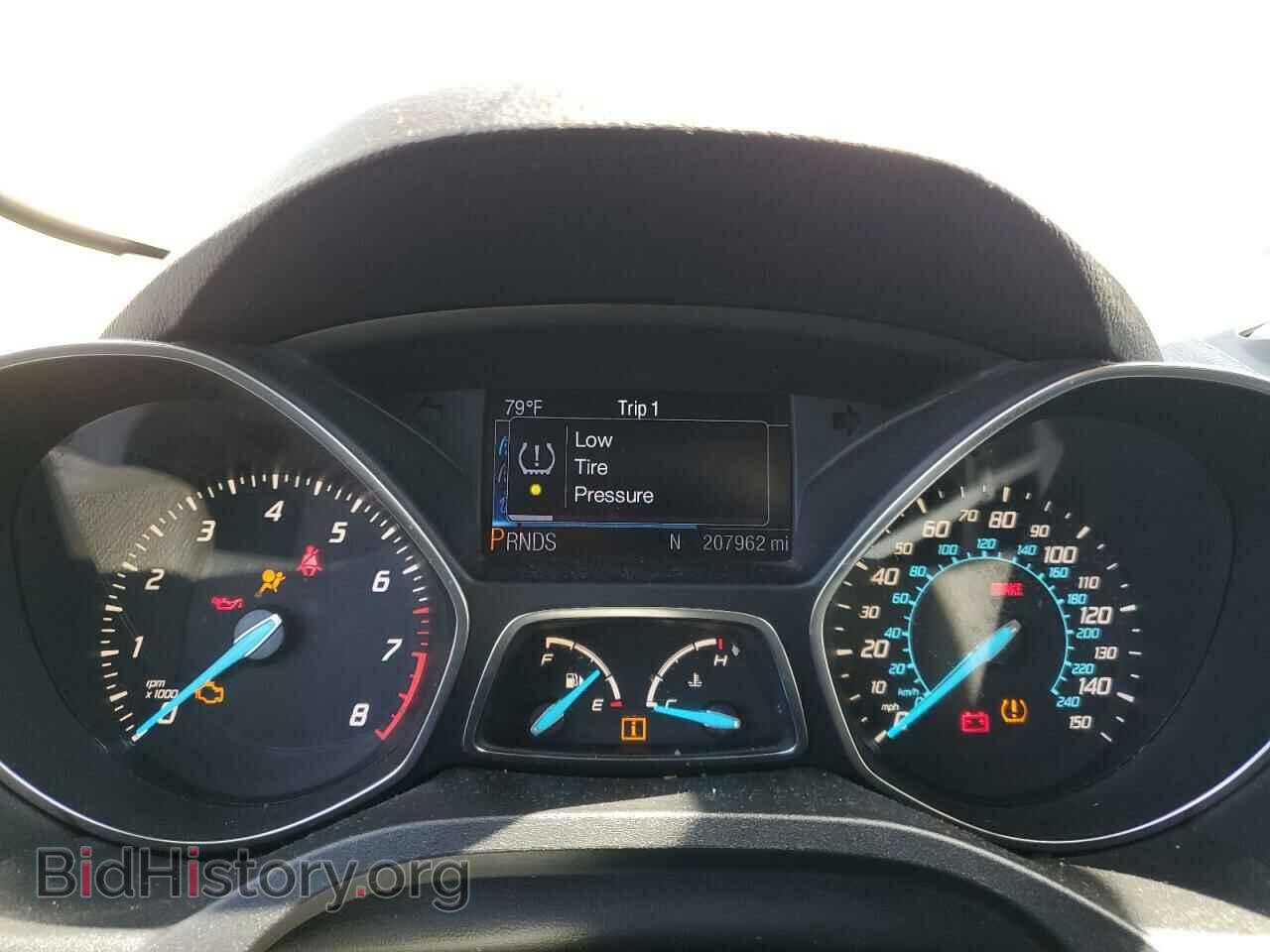 2013 FORD ESCAPE - VIN: 1FMCU9H99DUA87481 - Фото 9