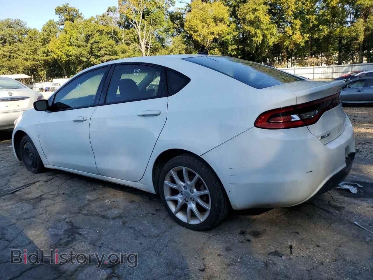 2013 DODGE DART - VIN: 1C3CDFBA2DD152620 - Photo 2