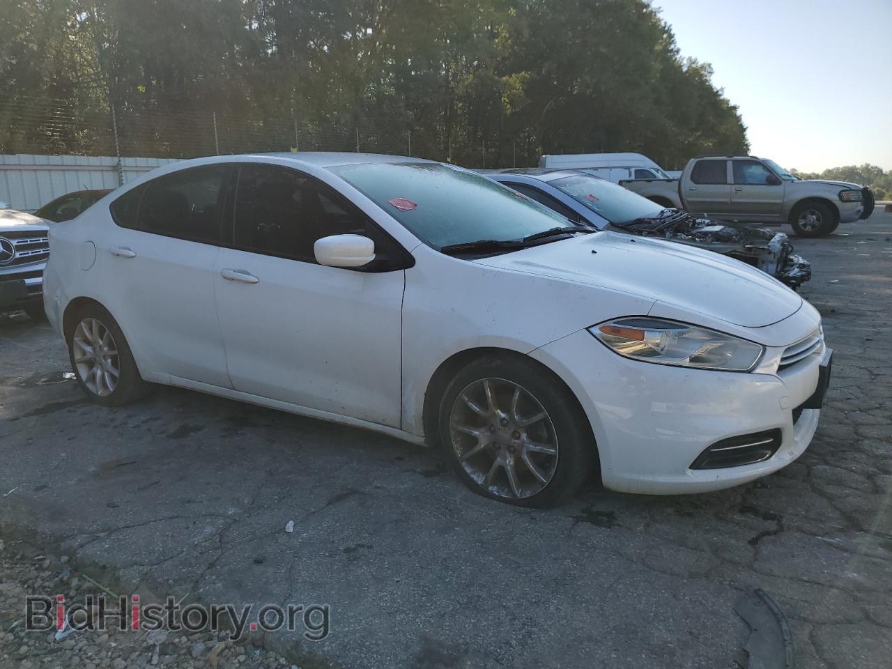 2013 DODGE DART - VIN: 1C3CDFBA2DD152620 - Photo 4