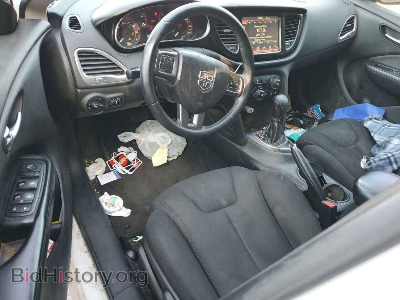 2013 DODGE DART - VIN: 1C3CDFBA2DD152620 - Photo 8