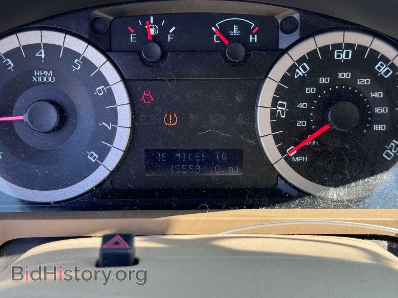 2010 FORD ESCAPE - VIN: 1FMCU9D73AKC31182 - Photo 8