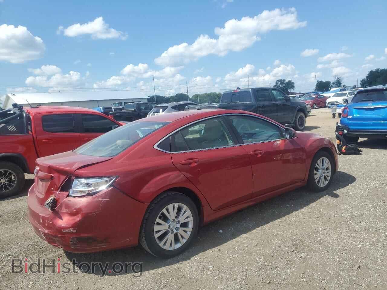 2009 MAZDA 6 - VIN: 1YVHP82AX95M40367 - Photo 3