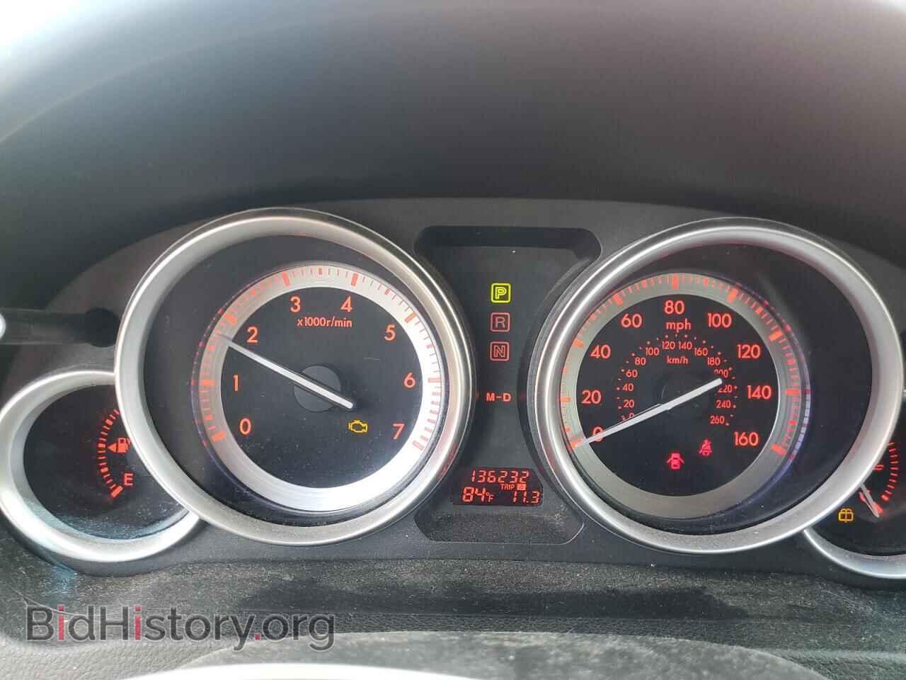 2009 MAZDA 6 - VIN: 1YVHP82AX95M40367 - Photo 9