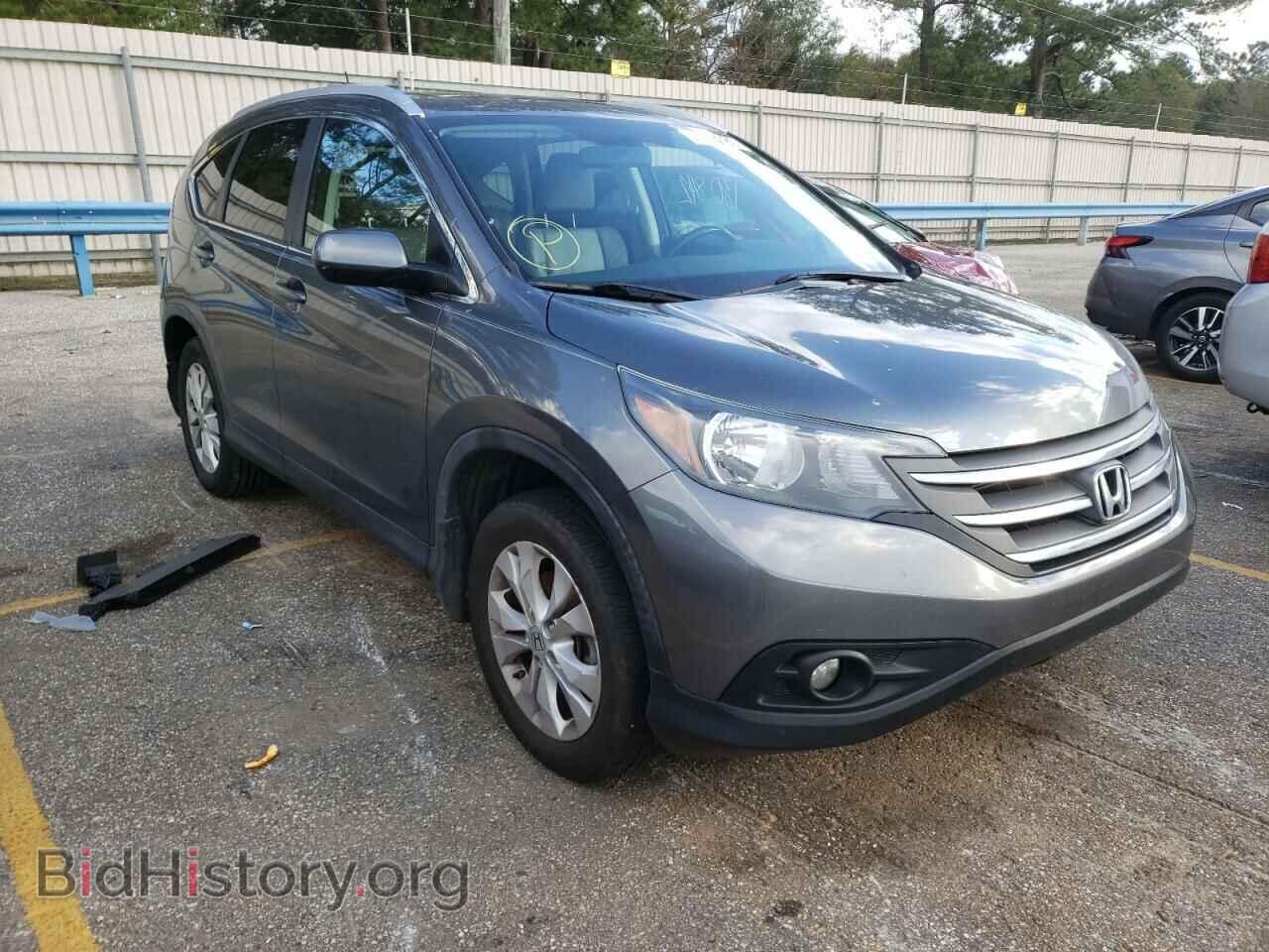 Фотография 5J6RM3H79CL036877 - HONDA CRV 2012