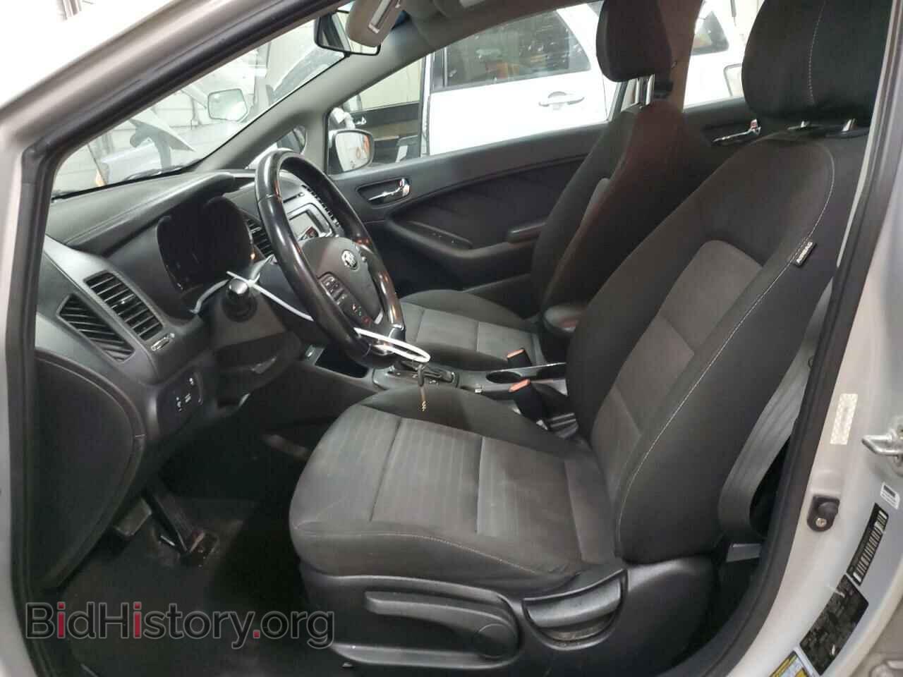 2015 KIA FORTE - VIN: KNAFX4A86F5342112 - Фото 7