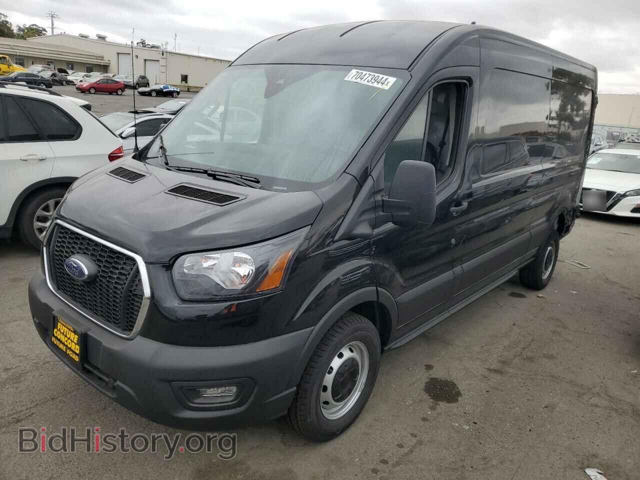 Фотография 1FTBR1C86RKA98779 - FORD TRANSIT 2024