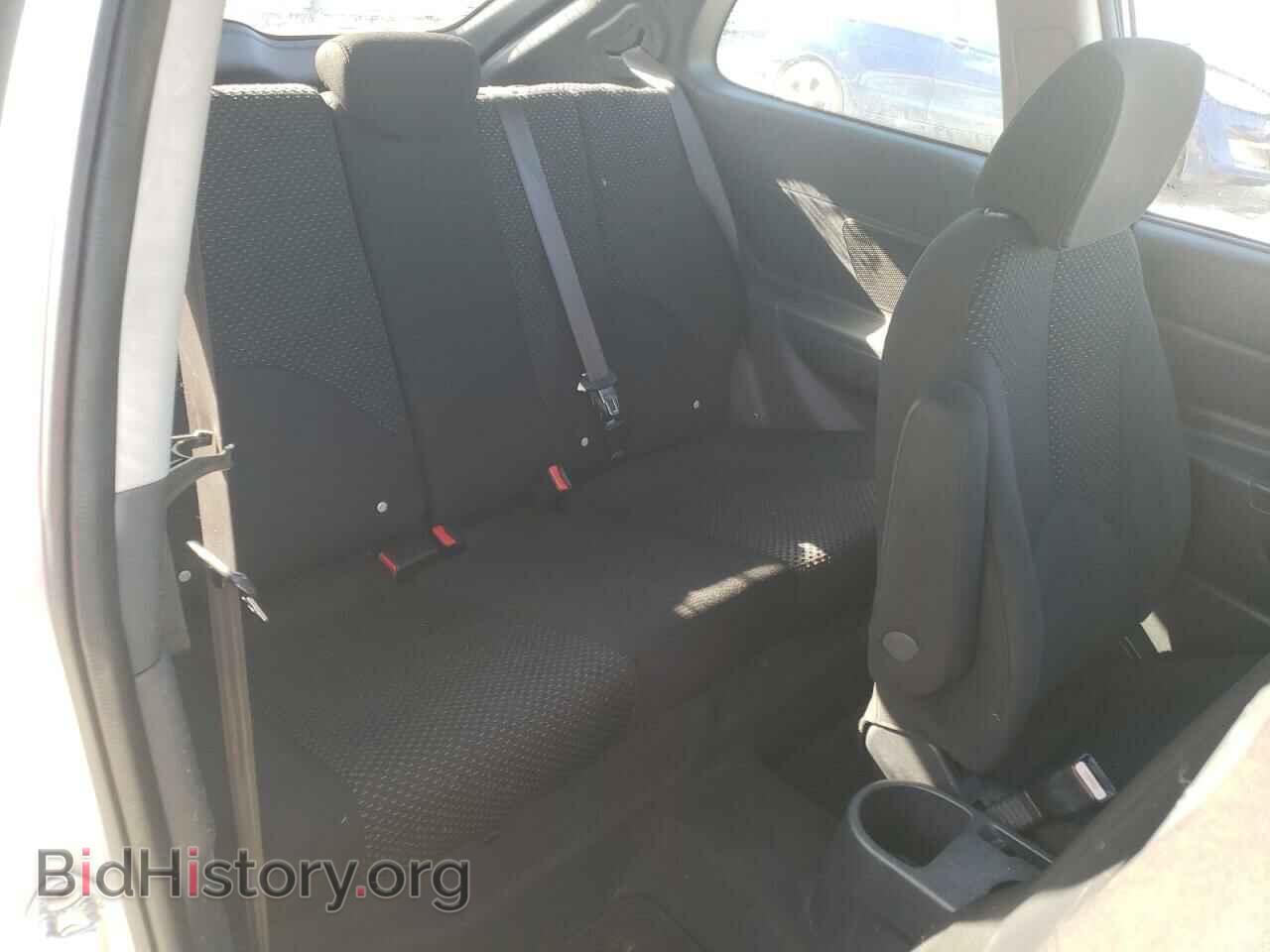 2011 HYUNDAI ACCENT - VIN: KMHCM3AC2BU197174 - Фото 6