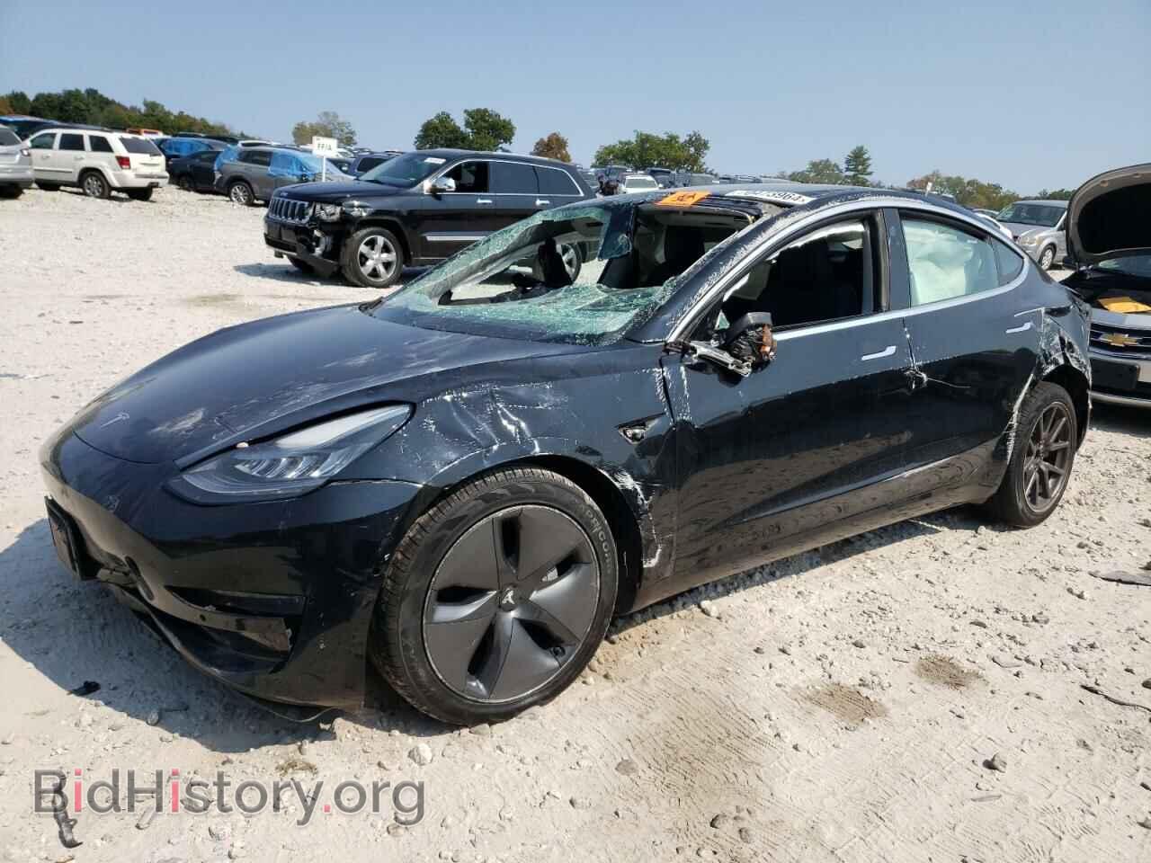 Фотография 5YJ3E1EBXLF802916 - TESLA MODEL 3 2020