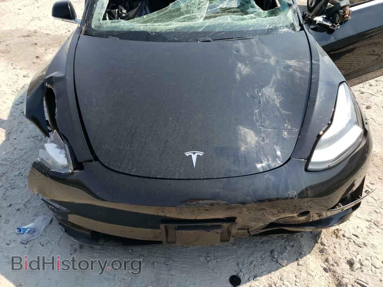 2020 TESLA MODEL 3 - VIN: 5YJ3E1EBXLF802916 - Фото 11