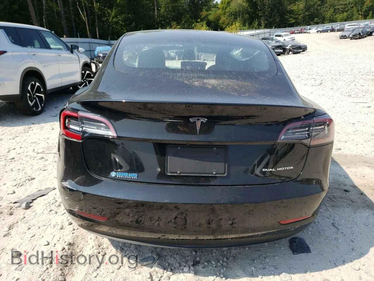 2020 TESLA MODEL 3 - VIN: 5YJ3E1EBXLF802916 - Фото 6