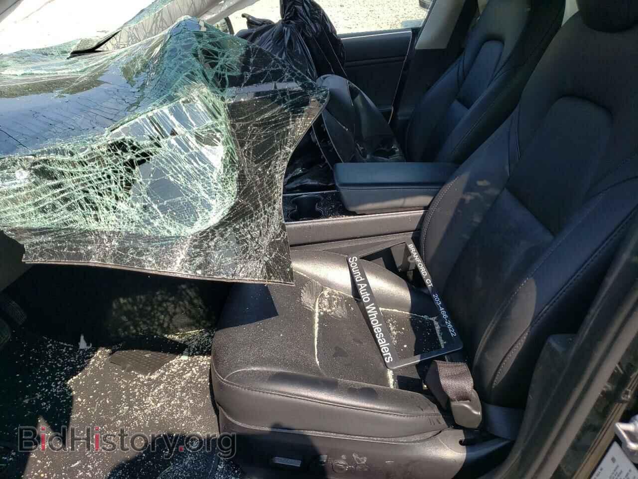 2020 TESLA MODEL 3 - VIN: 5YJ3E1EBXLF802916 - Фото 7