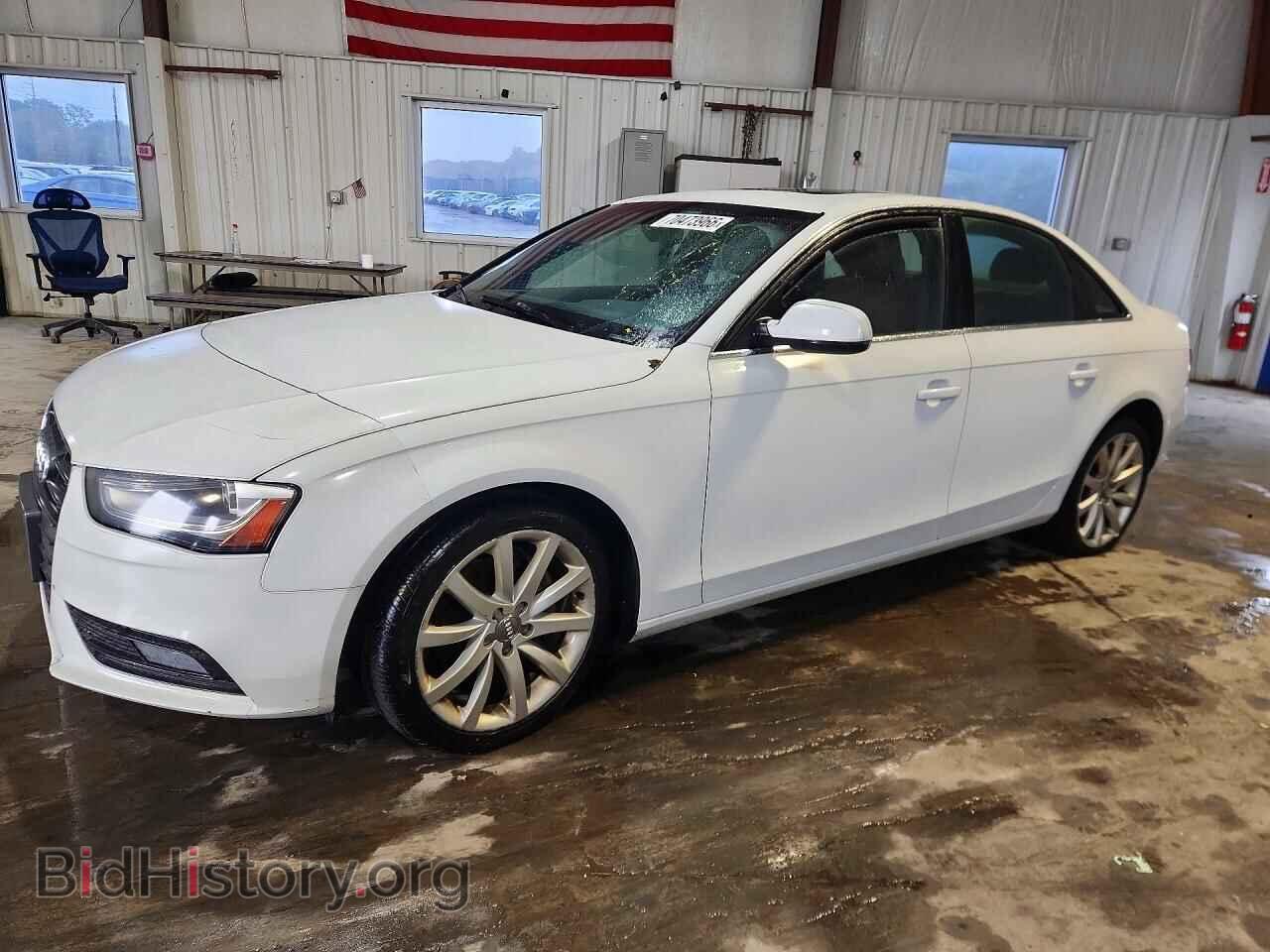 Фотография WAUFFAFL2DN034589 - AUDI A4 2013