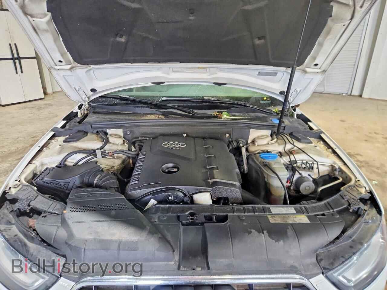 2013 AUDI A4 - VIN: WAUFFAFL2DN034589 - Фото 11