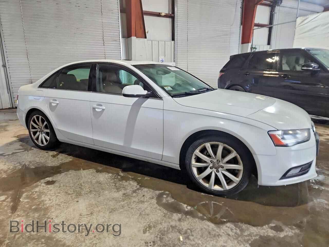 2013 AUDI A4 - VIN: WAUFFAFL2DN034589 - Фото 4