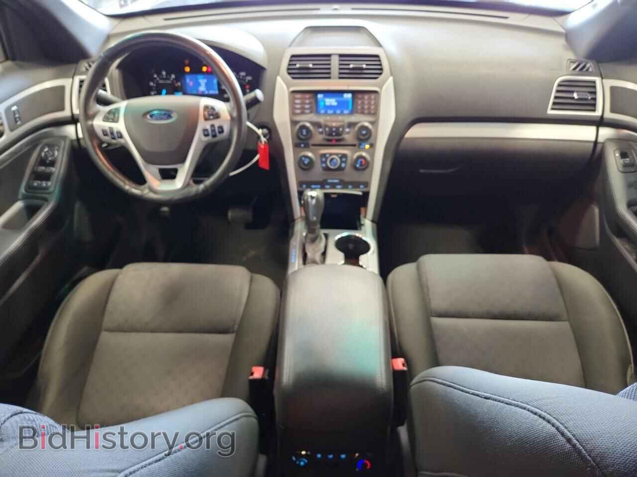 2014 FORD EXPLORER - VIN: 1FM5K8D89EGC34355 - Фото 8