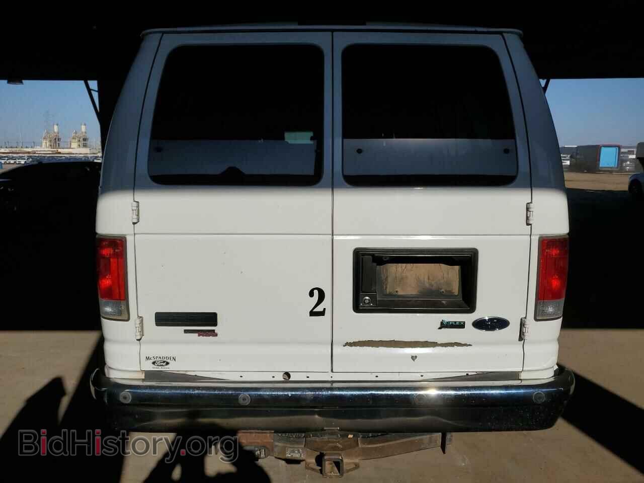 2013 FORD ALL Models - VIN: 1FBSS3BL0DDA77076 - Фото 6