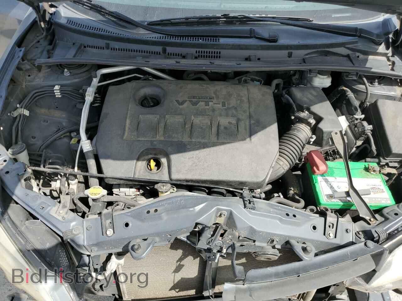 2014 TOYOTA COROLLA - VIN: 2T1BURHE4EC017625 - Фото 11