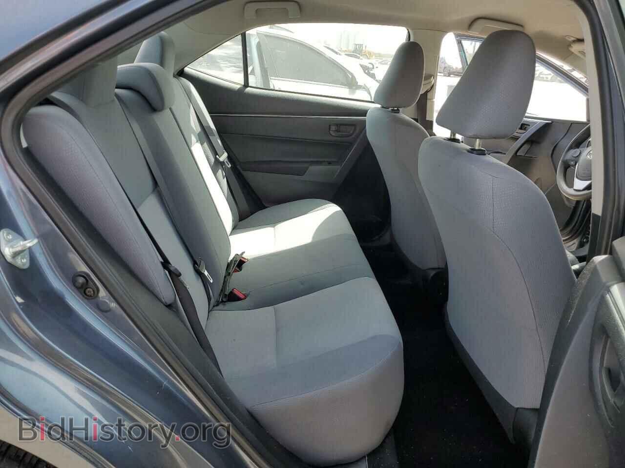 2014 TOYOTA COROLLA - VIN: 2T1BURHE4EC017625 - Фото 10