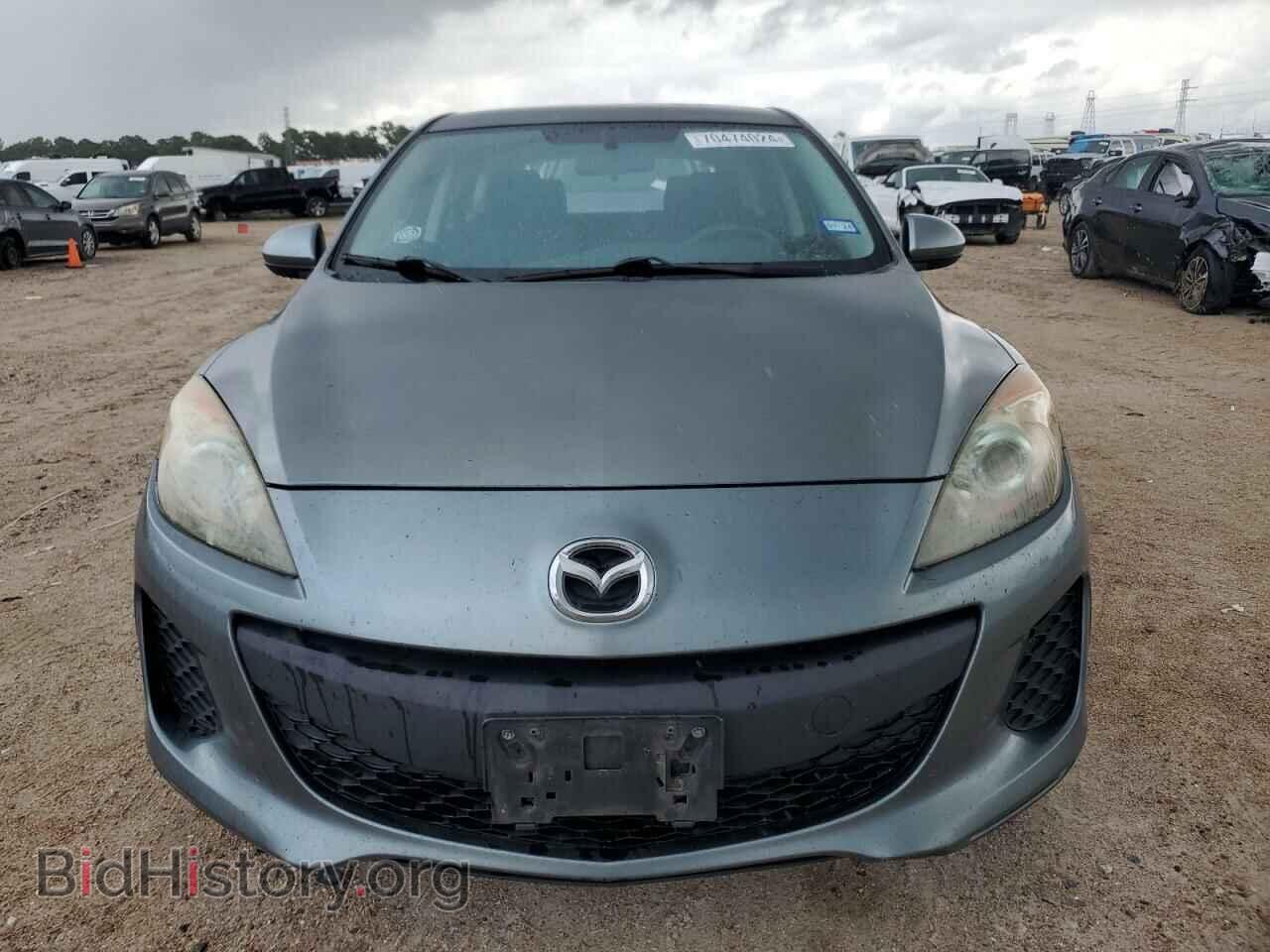 2013 MAZDA 3 - VIN: JM1BL1L77D1791965 - Фото 5