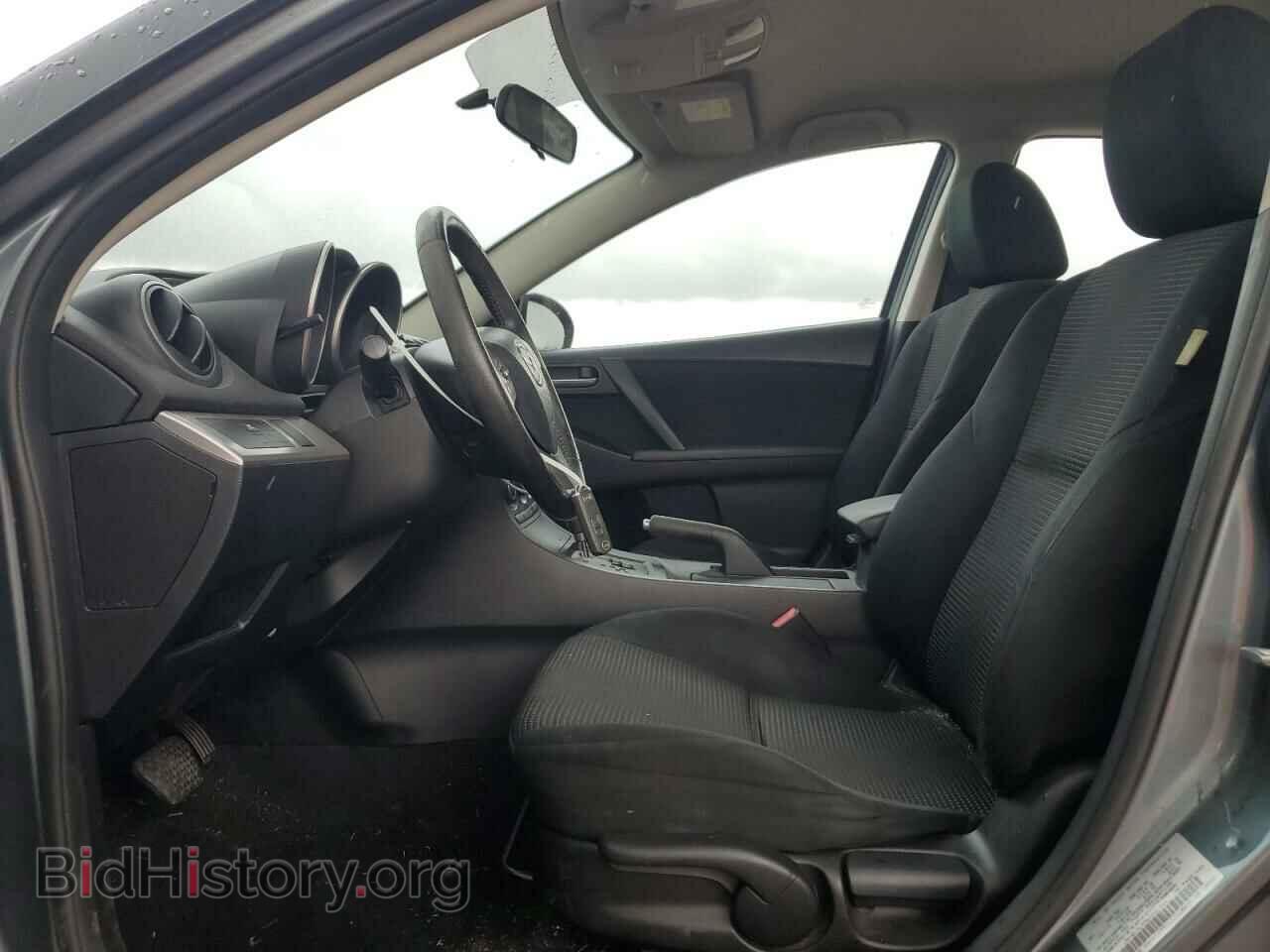 2013 MAZDA 3 - VIN: JM1BL1L77D1791965 - Фото 7