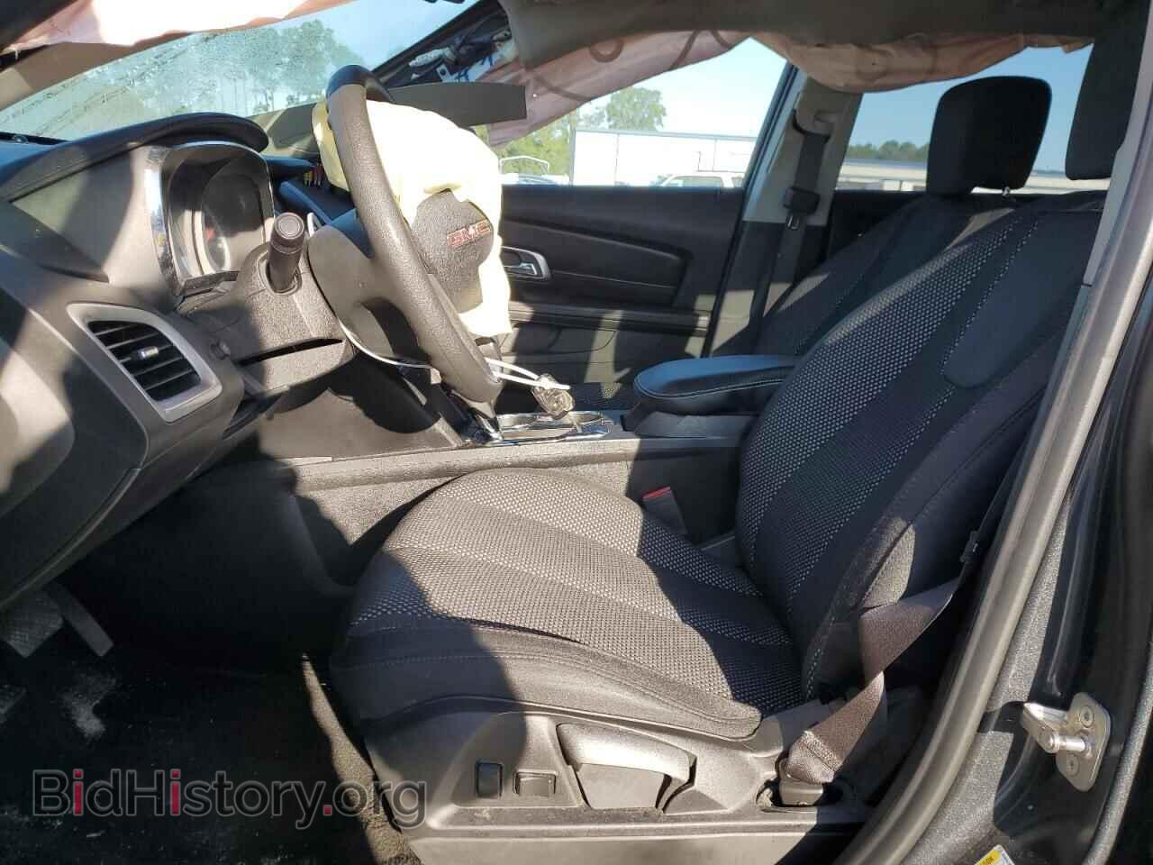 2017 GMC TERRAIN - VIN: 2GKALMEK9H6123090 - Фото 7