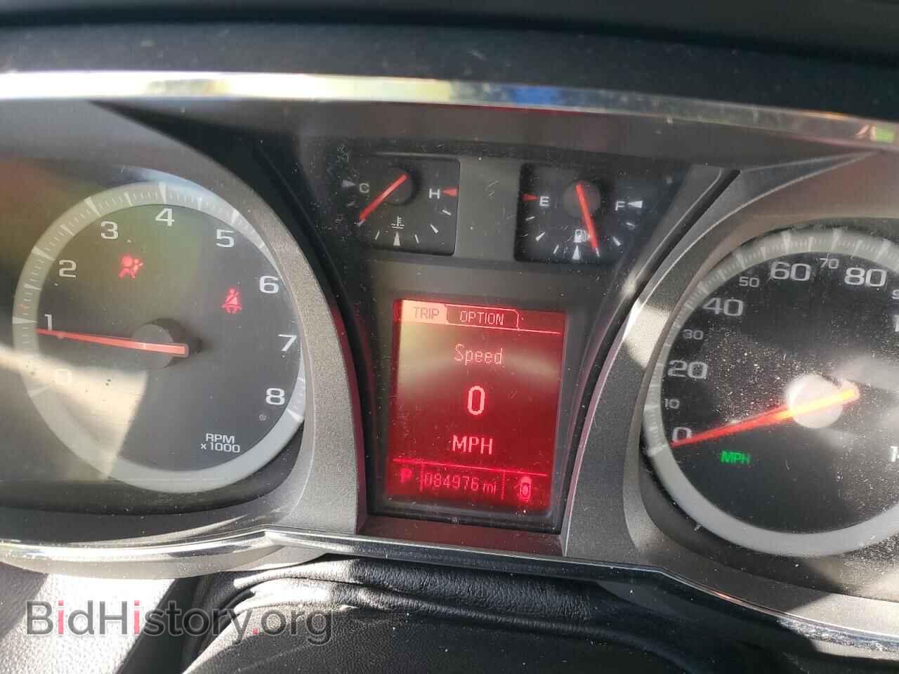 2017 GMC TERRAIN - VIN: 2GKALMEK9H6123090 - Фото 9