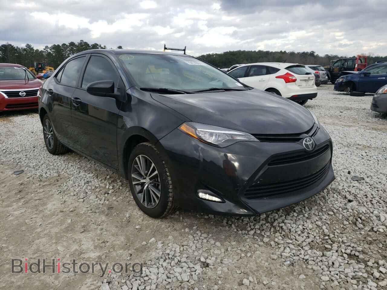 Фотография 2T1BURHEXHC821321 - TOYOTA COROLLA 2017