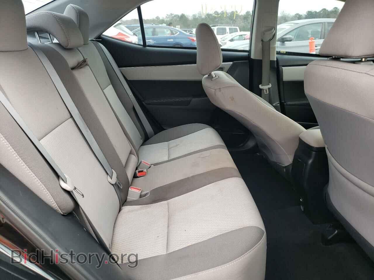 2017 TOYOTA COROLLA - VIN: 2T1BURHEXHC821321 - Фото 6